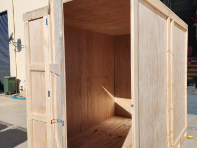 10 cubic meter storage unit lonsdale south Australia