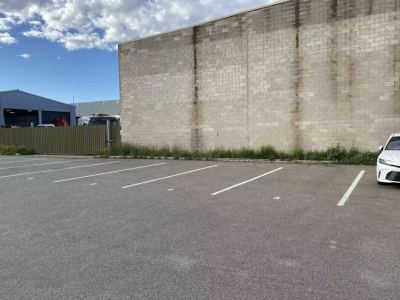 Truck Parking Space Self Storage Space in Gepps Cross Adelaide