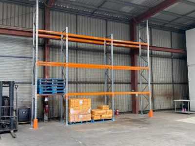 Room Temperature Pallet Space to Rent Gepps Cross