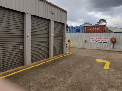 1 - 2m x 2m Storage Unit Salisbury South SA
