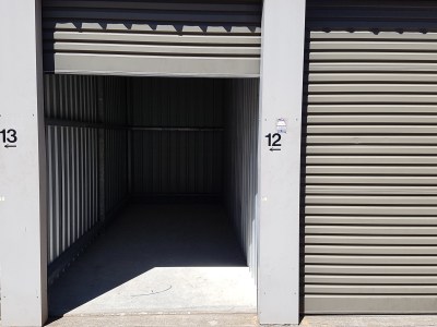 4- 4m x 2m Storage Unit Salisbury SA
