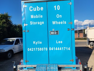 Mobile self storage to you